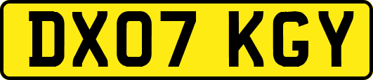 DX07KGY