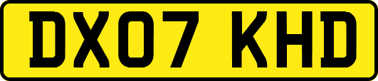 DX07KHD