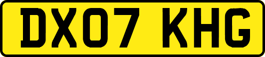 DX07KHG