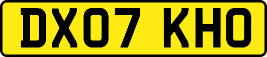 DX07KHO