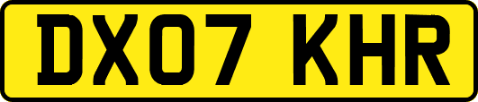 DX07KHR