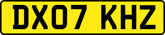 DX07KHZ