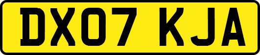 DX07KJA