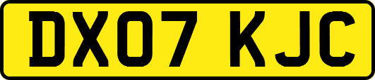 DX07KJC