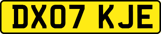 DX07KJE