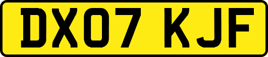 DX07KJF