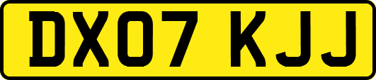 DX07KJJ