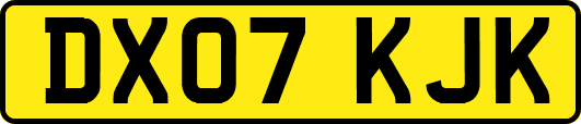 DX07KJK
