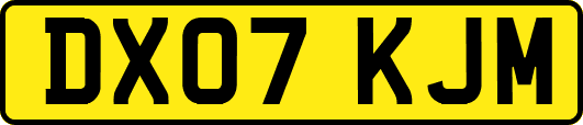 DX07KJM
