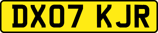 DX07KJR