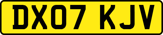 DX07KJV