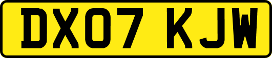 DX07KJW