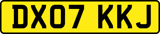DX07KKJ