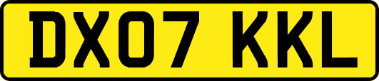 DX07KKL