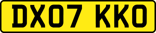 DX07KKO