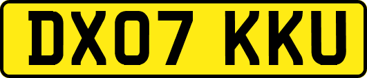 DX07KKU
