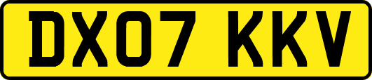 DX07KKV