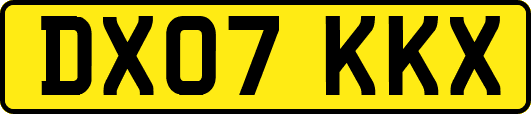 DX07KKX
