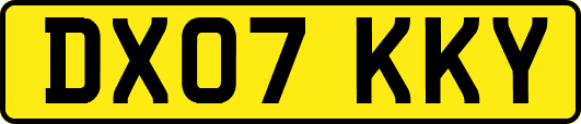 DX07KKY