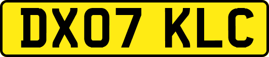 DX07KLC