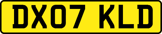 DX07KLD
