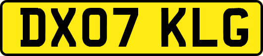 DX07KLG