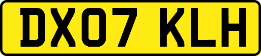 DX07KLH
