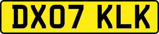 DX07KLK