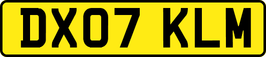 DX07KLM