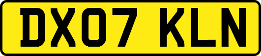 DX07KLN
