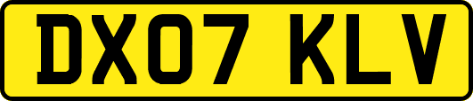 DX07KLV