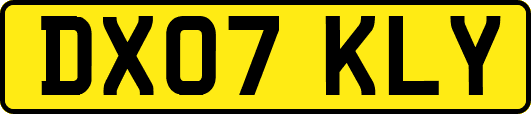 DX07KLY