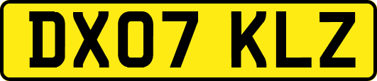 DX07KLZ