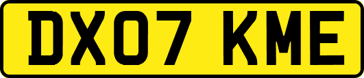 DX07KME