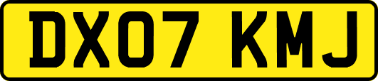 DX07KMJ