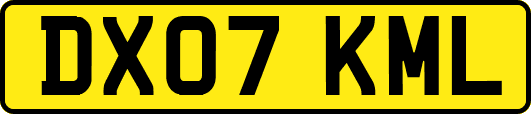 DX07KML