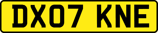 DX07KNE