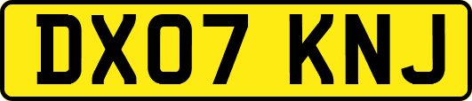 DX07KNJ