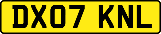 DX07KNL