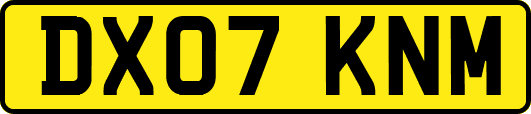 DX07KNM