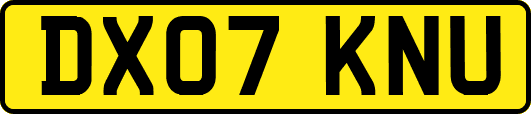 DX07KNU