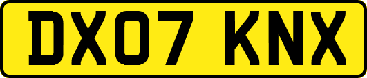 DX07KNX