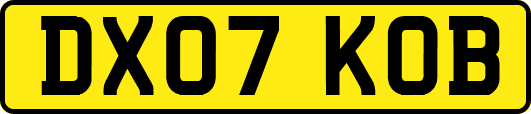 DX07KOB