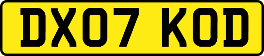 DX07KOD