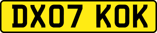 DX07KOK