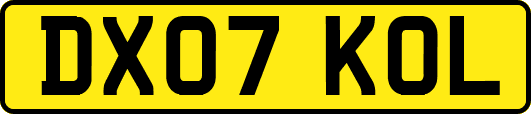 DX07KOL