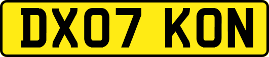 DX07KON