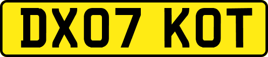 DX07KOT