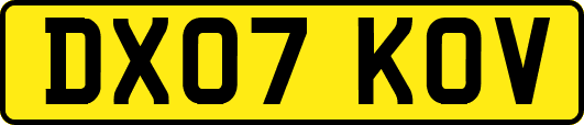 DX07KOV