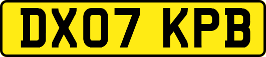 DX07KPB